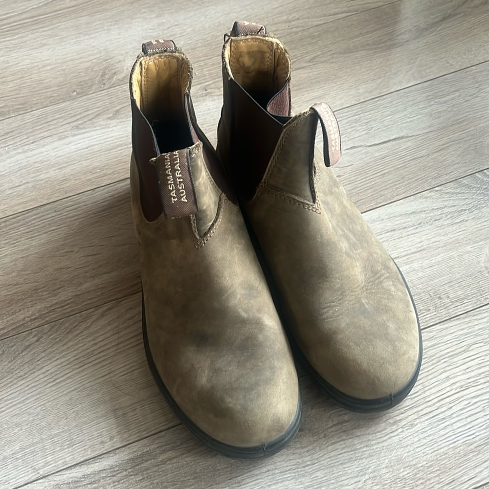 Classic Chelsea Boot